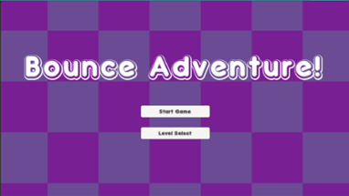 Bounce's Adventure Milestone #2 Audiovisual Prototype! Image