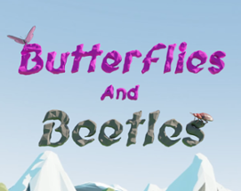 Butterflies and Beetles Image