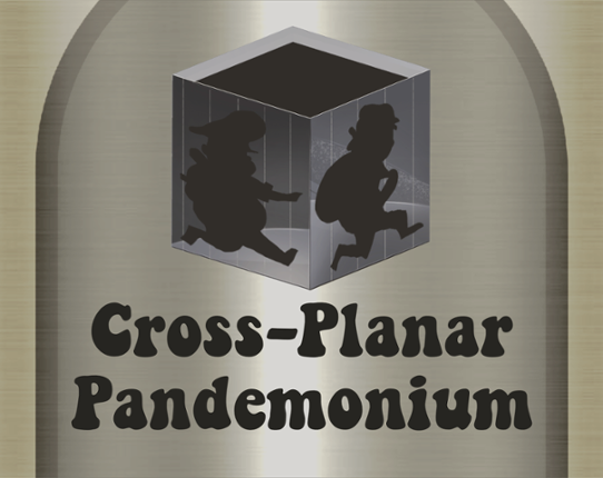 Cross-Planar Pandemonium Game Cover