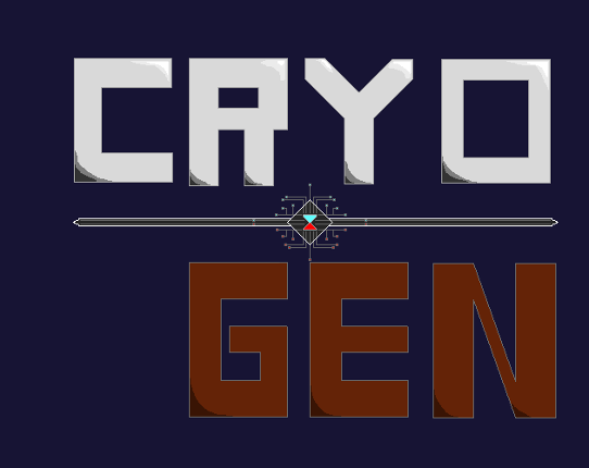 CryoGen Game Cover