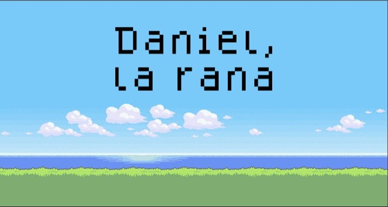 Daniel, la rana Game Cover