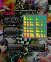 Eight Dimensional Chess: A Tool of Mystic Contemplation Image