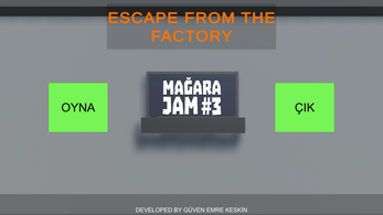 Escape From The Factory Image