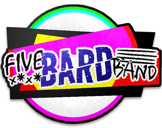 Five Bard Band Game Cover