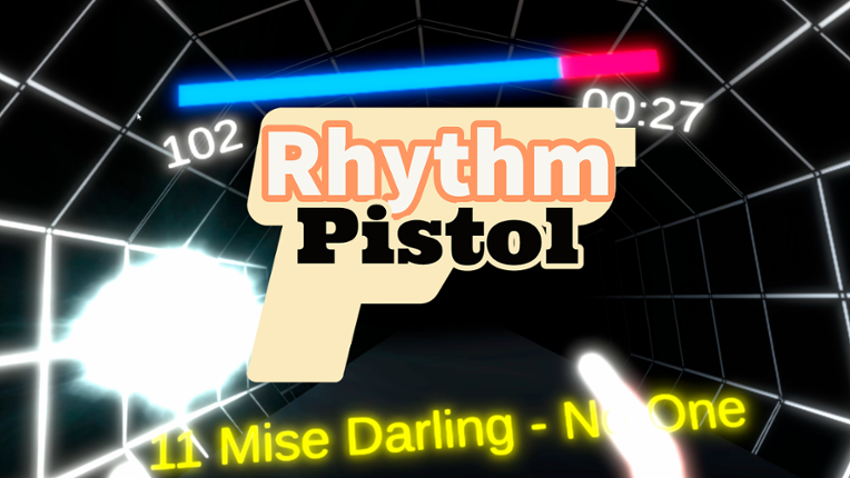 Rhythm Pistol Game Cover