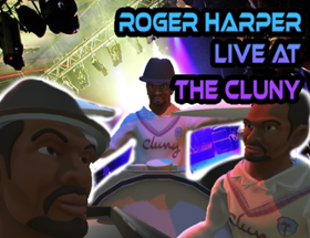 Roger Harper Live At The Cluny Image