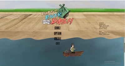 Rubbish River Dash (Orixon Studio) Image