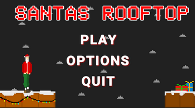 Santa's Rooftop Image