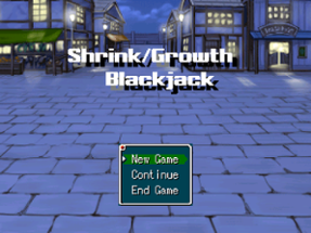 Shrink/Growth Blackjack ver1.03 Image