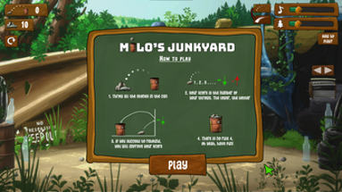 Milo's Junkyard Image