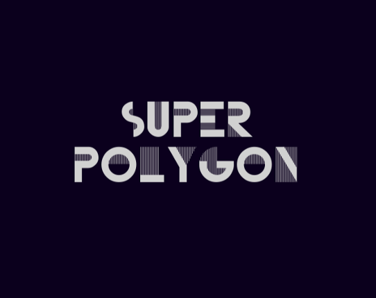 Super Polygon Game Cover