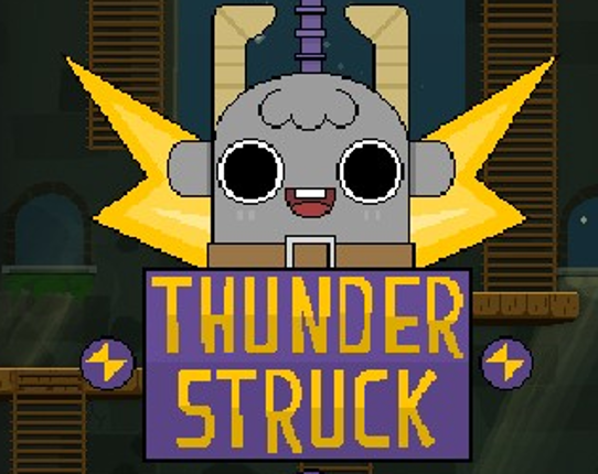 Thunderstruck Game Cover