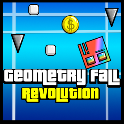 Geometry Fall Game Cover