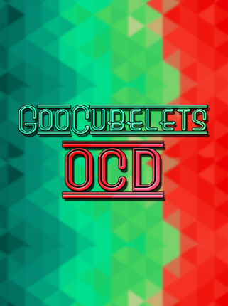 GooCubelets: OCD Game Cover