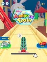 Hatsune Miku Amiguru Train Image