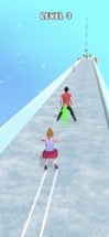 Ice Skate Dancer Image