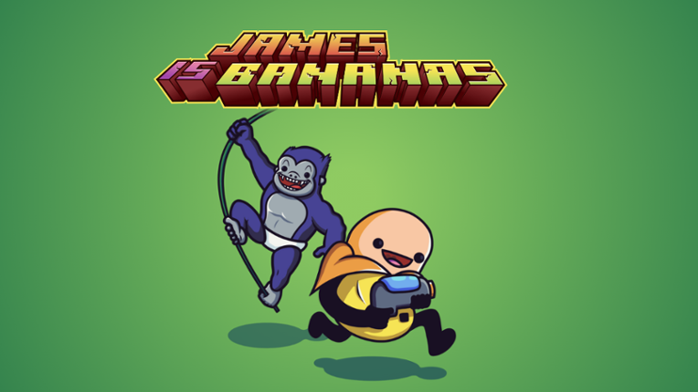 James is bananas Game Cover