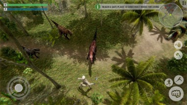 Jurassic Survival- Lost Island Image