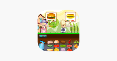 Kid Cooking Food : The Funny Restaurant Simulator Free games Image