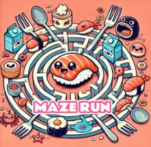 Maze Run Image