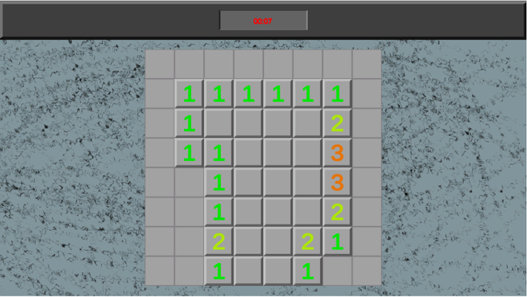 Minesweeper Game Cover