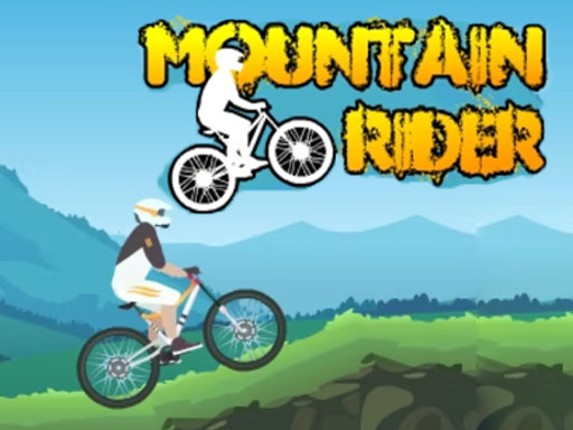 Mountain Rider Game Cover