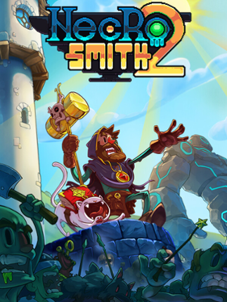 Necrosmith 2 Game Cover