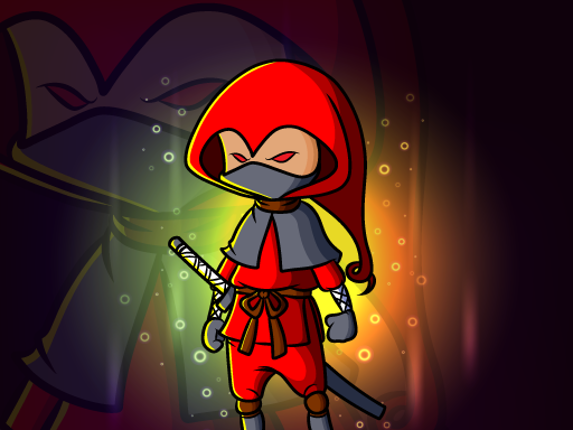Ninja Attack Game Cover