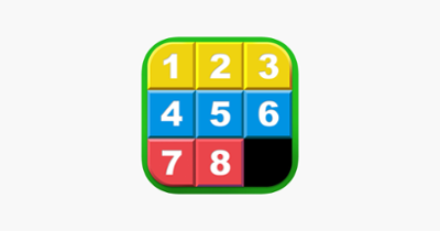 Number Block Puzzle. Image