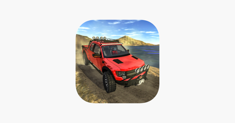 Offroad 4x4 Car Driving Sim Game Cover