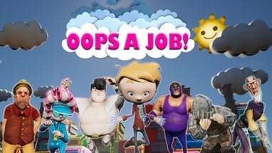 OOPS A JOB Image