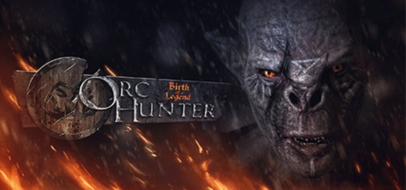 Orc Hunter VR Game Cover