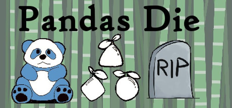 Pandas Die Game Cover