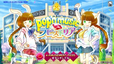 Pop'n Music Lapistoria Image