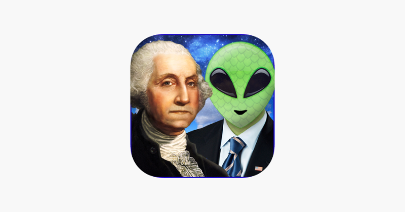 Presidents vs. Aliens® Game Cover