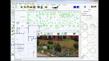 Punch! Home & Landscape Design Essentials v19 Image