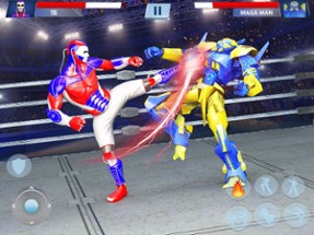 Real Robot Boxing : Macarena Image