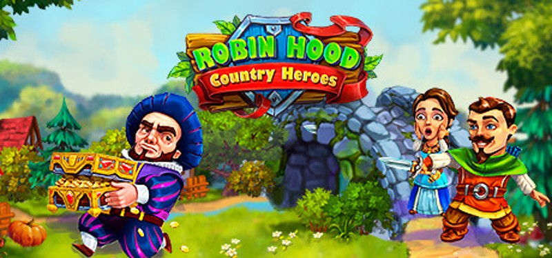 Robin Hood: Country Heroes Game Cover