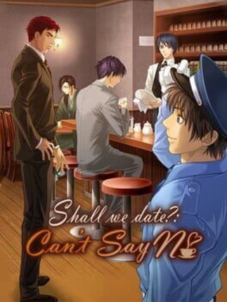 Shall we date?: Can't Say No Game Cover