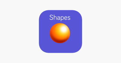 Shapes Flashcard for babies and preschool Image