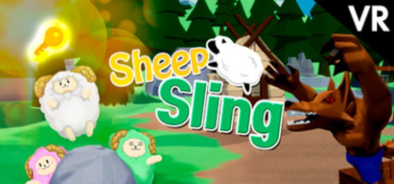 SHEEP SLING Game Cover