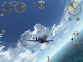 Sky Gamblers: Storm Raiders Image