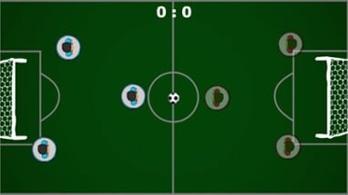 Slide Soccer - Multiplayer Soccer Score Goals! Image