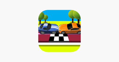 Slots Cars Smash Crash: A Wrong Way Loop Derby Driving Game Image