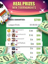 Solitaire Spiderette: Win Cash Image