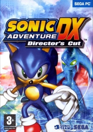 Sonic Adventure DX Game Cover