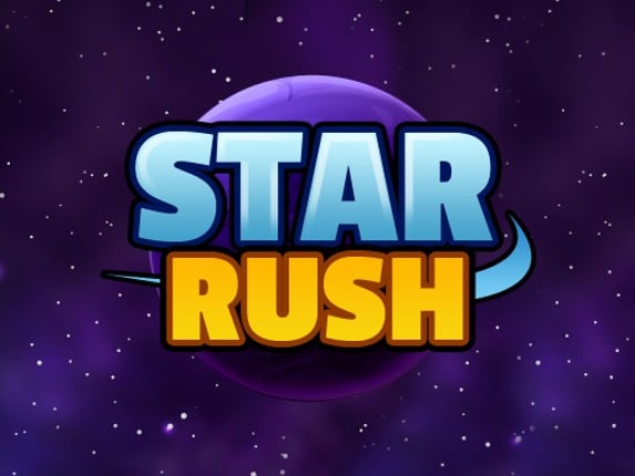 Star Rush Game Cover