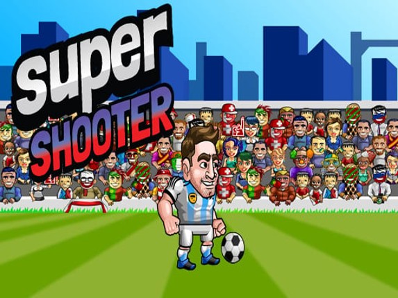 Super Shooter Game Cover