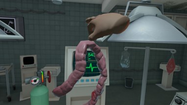 Surgeon Simulator: ER (VR) Image