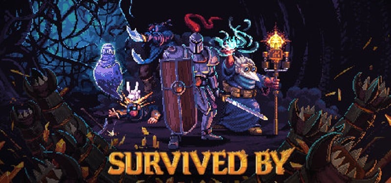 Survived By Game Cover